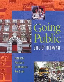 Going Public: Priorities  Practice at the Manhattan New School