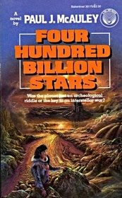 Four Hundred Billion Stars