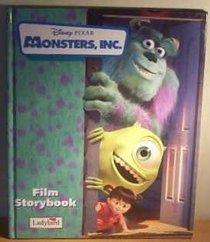 Monsters, Inc: Film Storybook