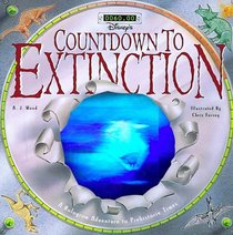 Countdown to Extinction : A Hologram Adventure to Prehistoric Times (Disney's Animal Kingdom)