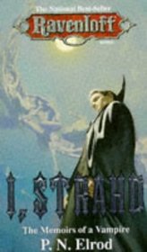 I, Strahd: Memoirs of a Vampire (Ravenloft, Bk 7)