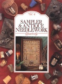 Sampler & Antique Needlework