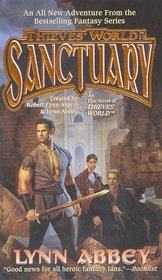 Sanctuary : An Epic Novel of Thieves' World (Thieves' World)