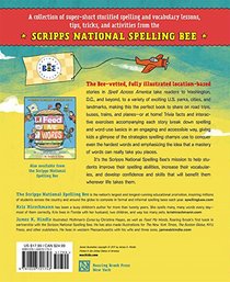 Spell Across America: 40 word-based stories, puzzles, and trivia facts offer a road-trip tour across the United States (Scripps National Spelling Bee)