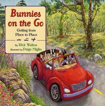 Bunnies on the Go: Getting from Place to Place