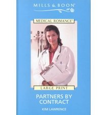 Partners by Contract (Harlequin Medical Romance)