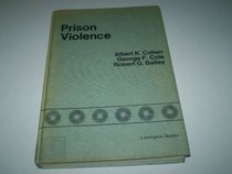Prison Violence (Lexington Books)