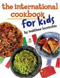 The International Cookbook for Kids