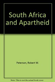 South Africa and Apartheid (Interim history)