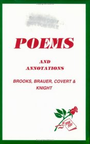 Poems and Annotations: Trilogy