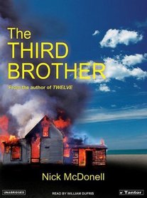 The Third Brother (Audio CD) (Unabridged)