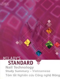 Milady's Standard Nail Technology Study Summaries for Vietnamese