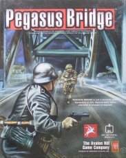 Pegasus Bridge: Advanced Squad Leader (ASL) Historical Module 4 [BOX SET]