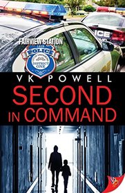 Second in Command (Fairview Station, Bk 2)