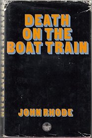 Death on the boat-train