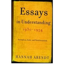 Essays in Understanding