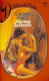 Journey to Desire (Silhouette Desire, No 195)