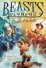 Steeds of the Gods #3 (Beasts of Olympus)