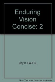 Enduring Vision Concise