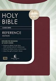 Nelson Reference Bible - Kjv