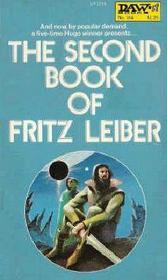 The Second Book of Fritz Leiber