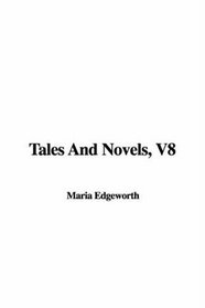 Tales and Novels, V8