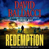 Redemption (Amos Decker, Bk 5) (Audio CD) (Abridged)
