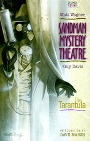 Sandman Mystery Theatre: The Tarantula (Book 1)
