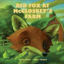 Red Fox at Mccloskey's Farm