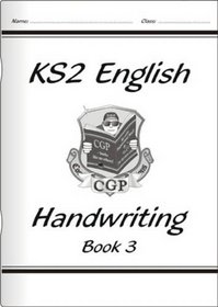 KS2 English: Handwriting: Book 3