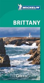 Michelin Green Guide Brittany (Green Guide/Michelin)