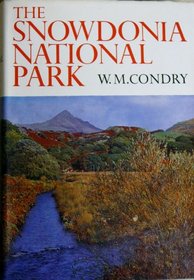 Snowdonia National Park (Collins New Naturalist)