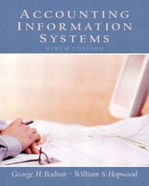 Accounting Information Systems (9th Edition)