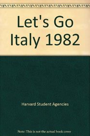 Let's Go Italy 1982