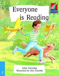 Everyone is Reading ELT Edition (Cambridge Storybooks)