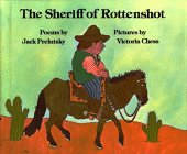 The sheriff of Rottenshot: Poems