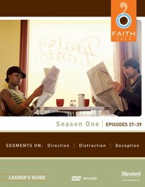Season One: Episodes 27-39: Leader's Guide (Faith Cafe)