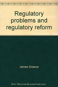 Regulatory problems and regulatory reform: The perceptions of business (Conference Board report ; no. 769)