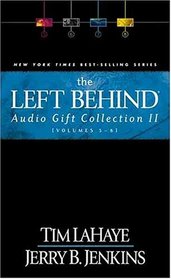 Left Behind Audio Gift Collection #5-8 (Left Behind)