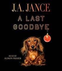A Last Goodbye (Ali Reynolds) (Audio CD) (Unabridged)