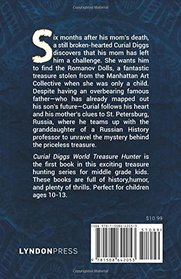 Curial Diggs: The Search For The Romanov Dolls (Volume 1)