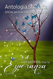 54 Corazones tras la esperanza (Spanish Edition)