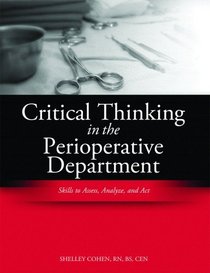 Critical Thinking in the Operating Room