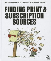 Finding Print & Subscription Sources (Research for Writing)