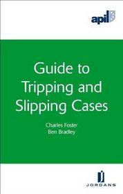 Apil Guide to Tripping and Slipping Costs