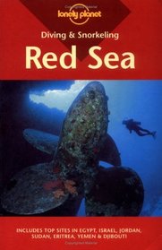 Diving  Snorkeling Red Sea (Lonely Planet Pisces Books)