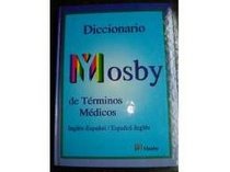 Diccionario Mosby de Terminos Medicos (Spanish Edition)