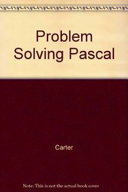 Problem Solving Pascal
