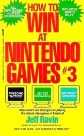 How to Win at Nintendo Games, No 3