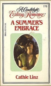 A Summer's Embrace (Candlelight Ecstasy Romance, No 178)
